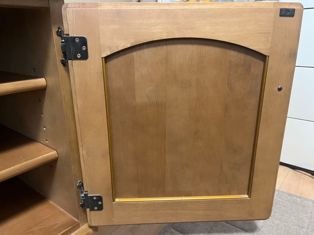 カリモク家具 テレビ台 RUSTIC シリーズ