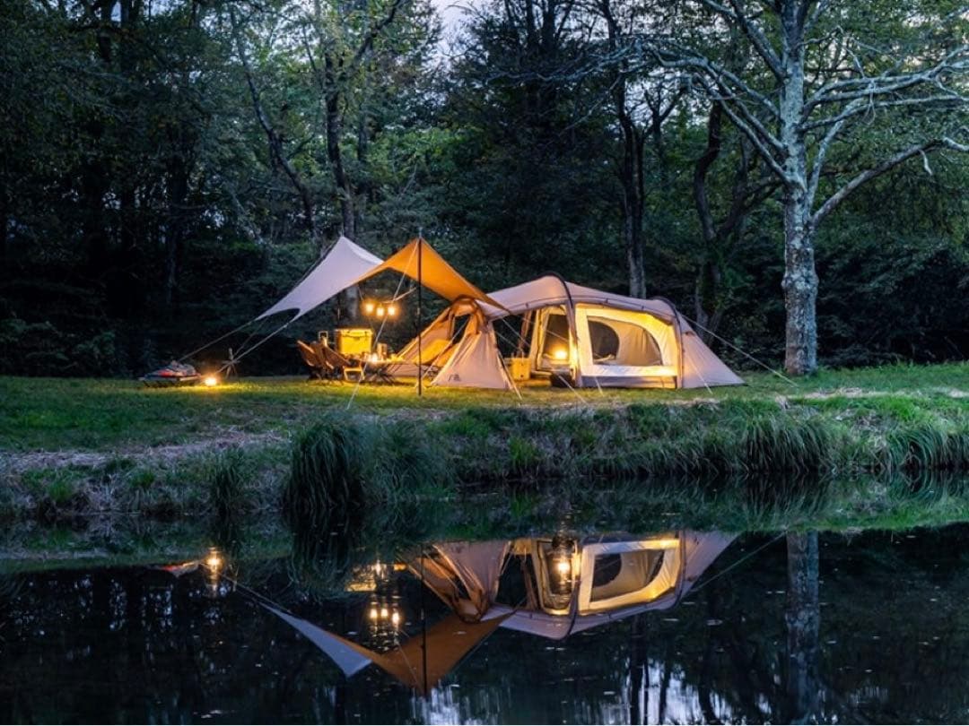 ⭐︎グランドシート付⭐︎SABBATICAL GILIA サバティカル ギリア