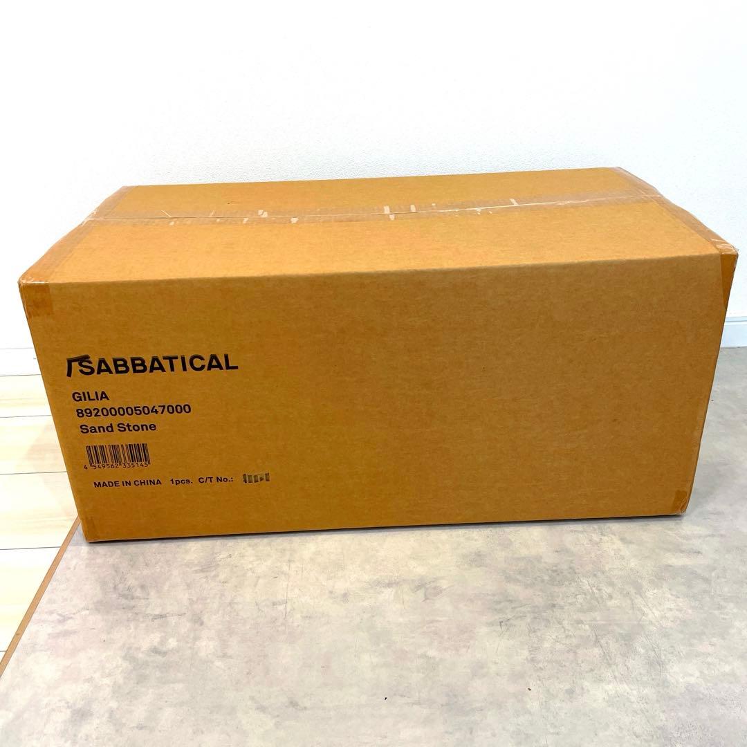 ⭐︎グランドシート付⭐︎SABBATICAL GILIA サバティカル ギリア