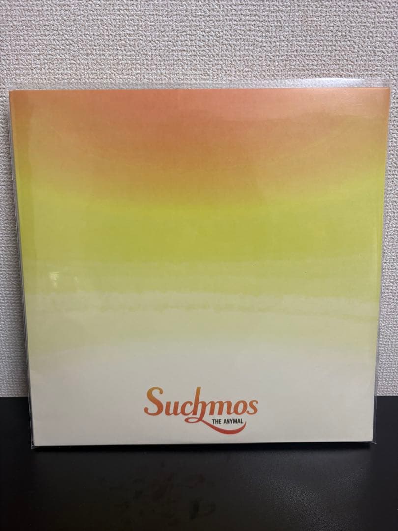 最終値下げ[おまけ付き]Suchmos レコード 4種セット