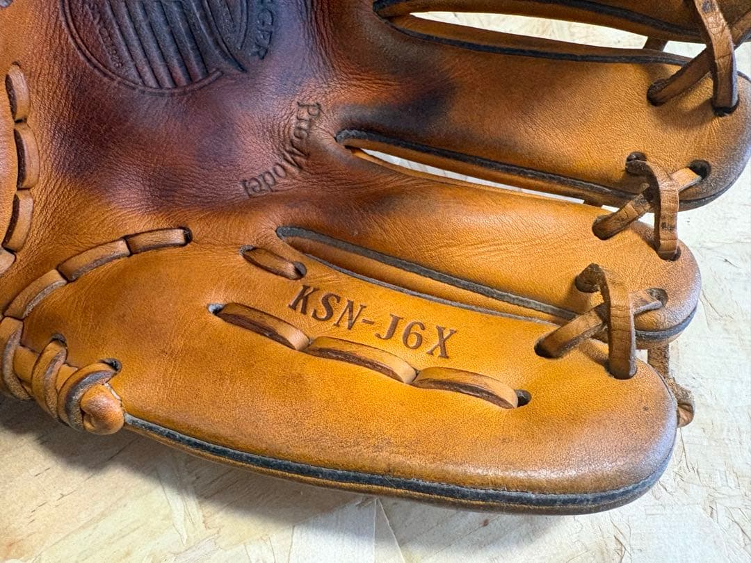 久保田スラッガー 軟式グラブ KSN-J6X