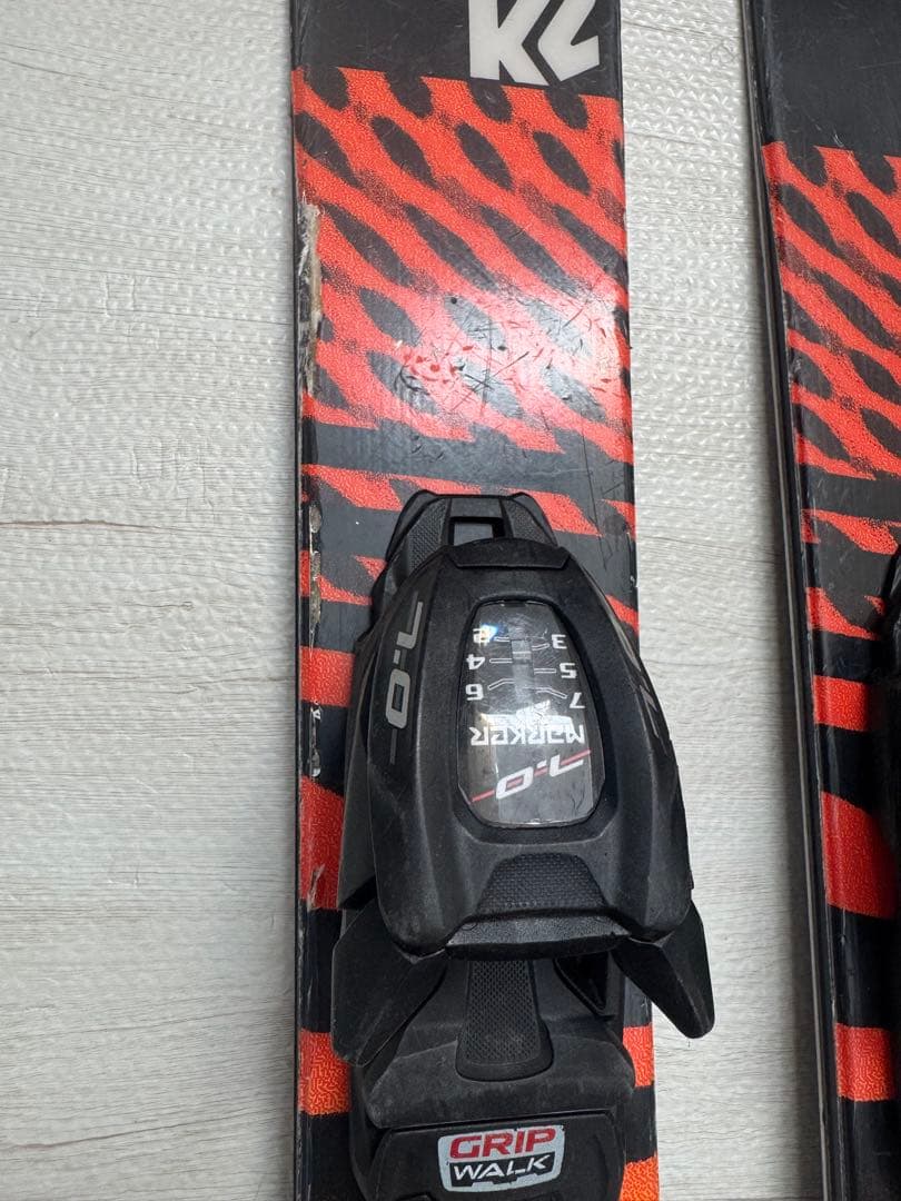 K2 マインドベンダー ジュニア 129cm