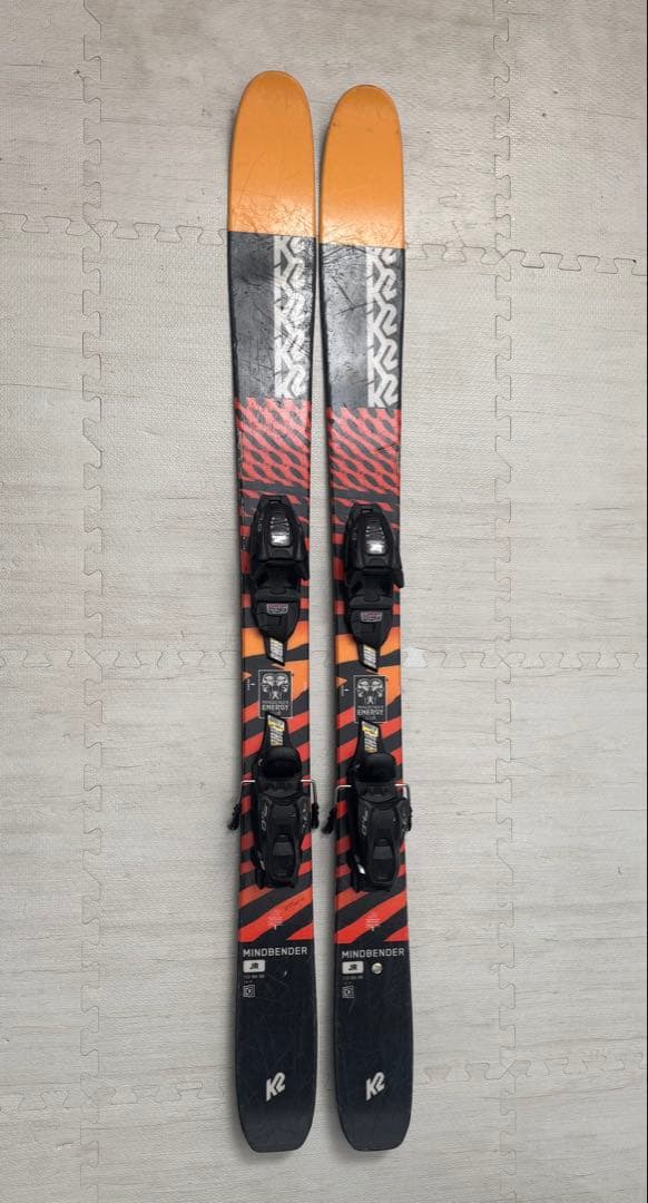 K2 マインドベンダー ジュニア 129cm