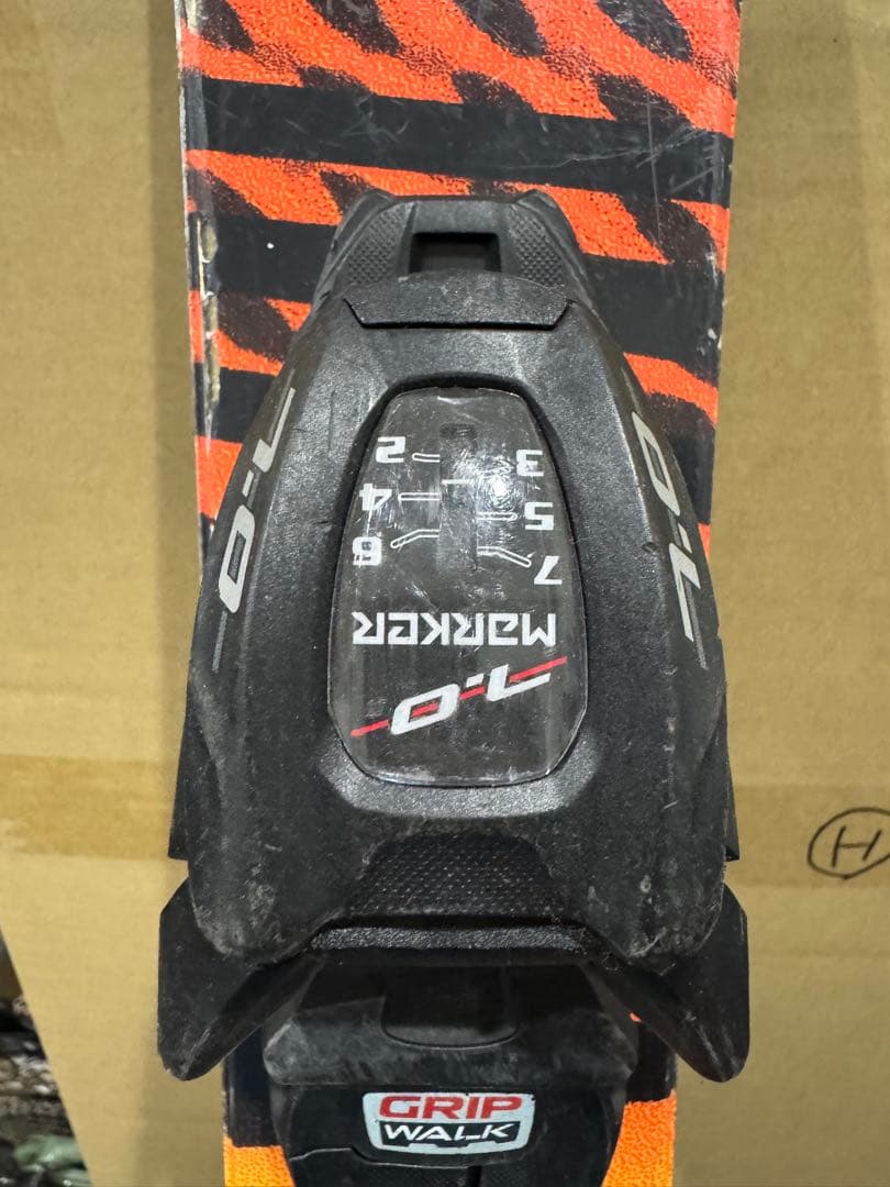 K2 マインドベンダー ジュニア 129cm