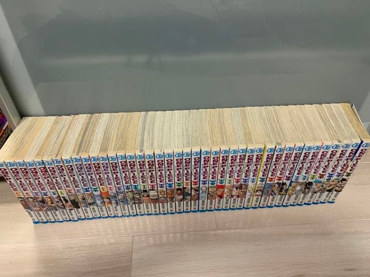 ONE PIECE  全巻　1〜100巻セット
