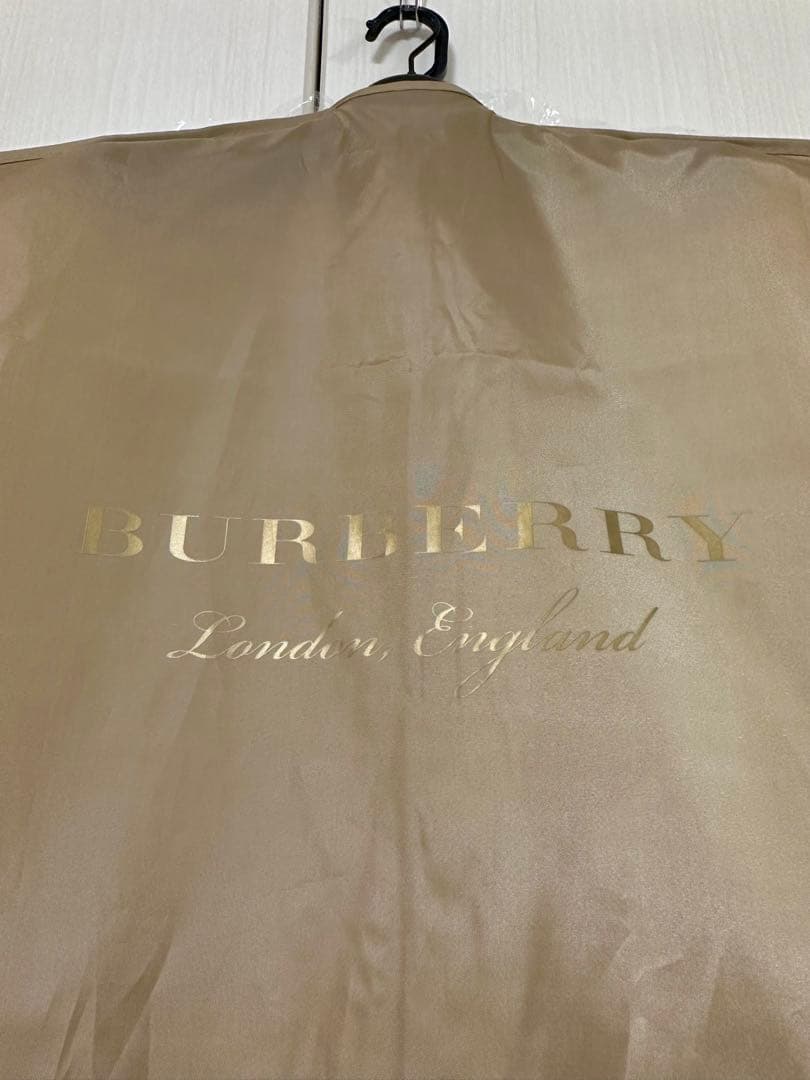 BURBERRY トロピカルギャバジン トレンチコート ユニコーン柄 Sサイズ