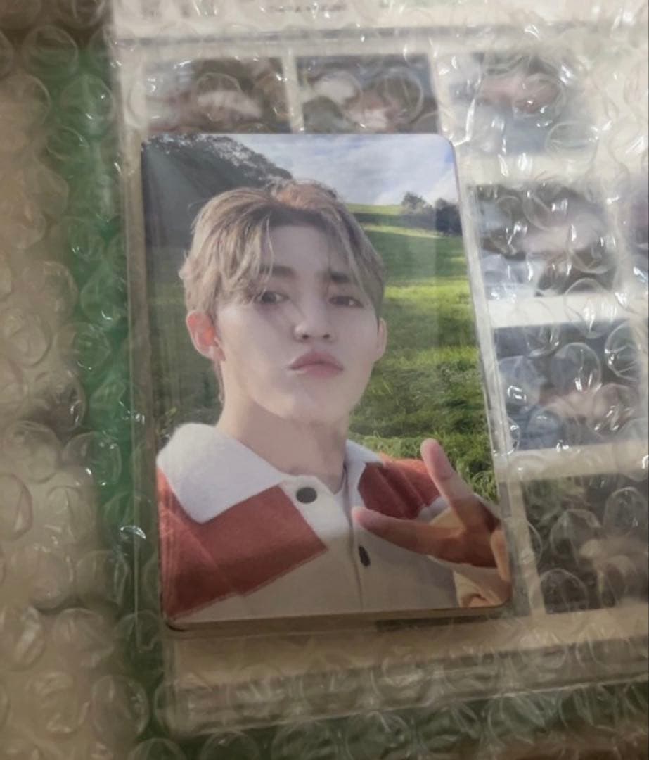 SEVENTEEN 消費期限 会場限定 愛知 コンプセット 未開封