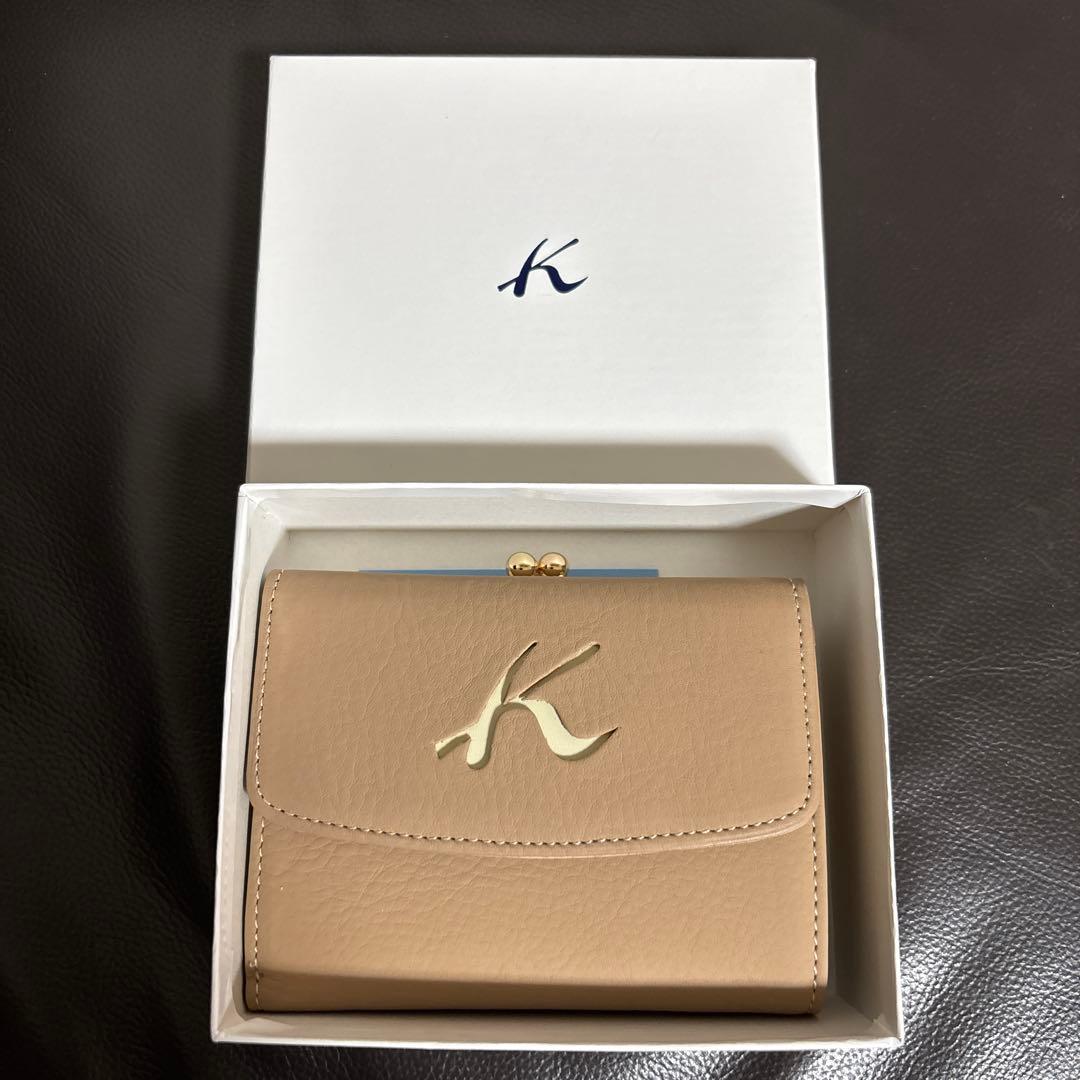 キタムラ　がまぐち財布