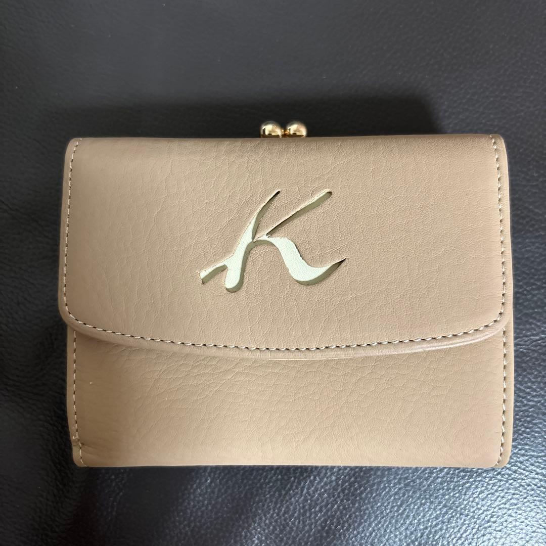 キタムラ　がまぐち財布