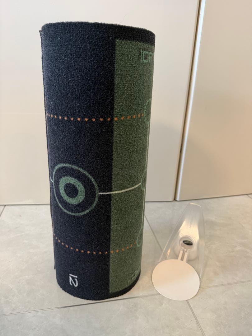 WELLPUTT パターマット 4m & Puttout