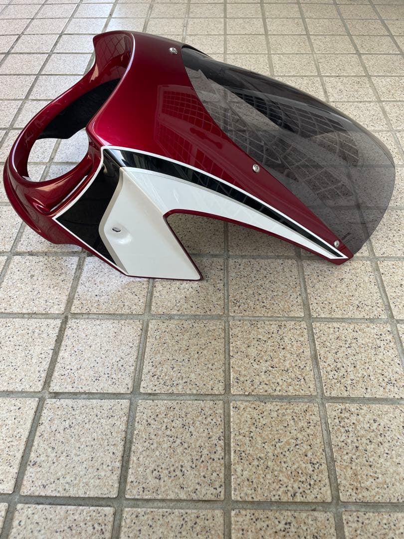 Force-Design ビキニカウル【TYPE-B】 & 汎用アンダーカウル