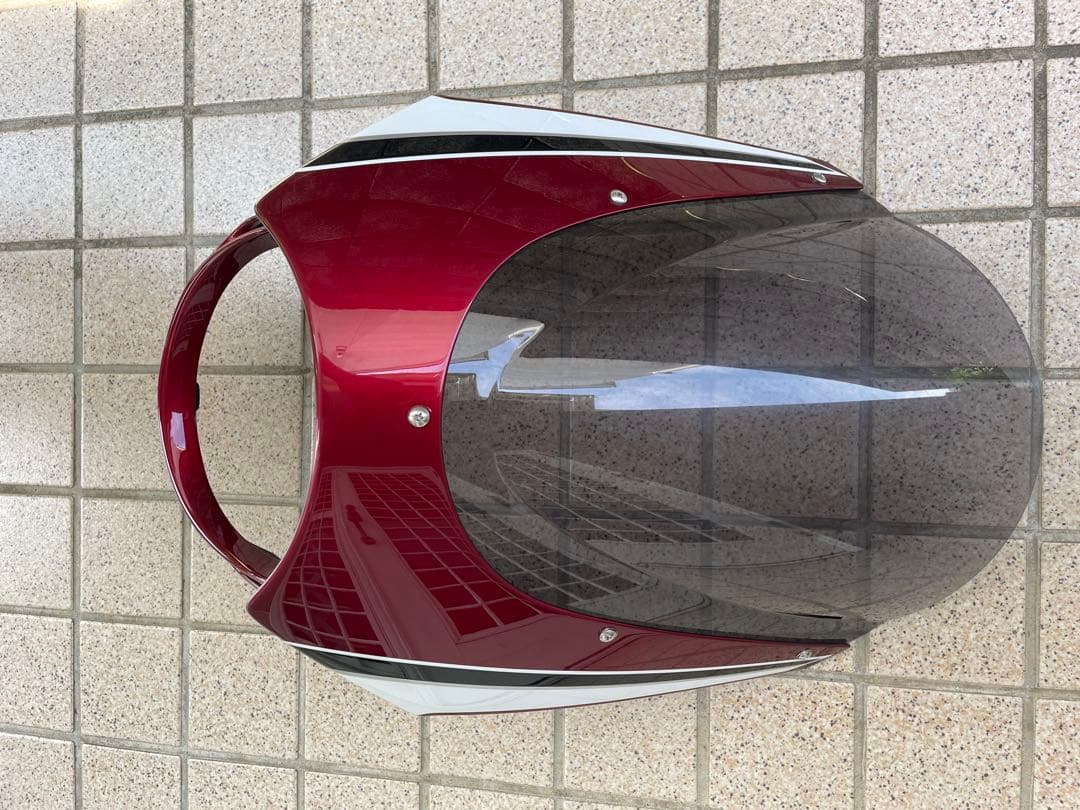 Force-Design ビキニカウル【TYPE-B】 & 汎用アンダーカウル