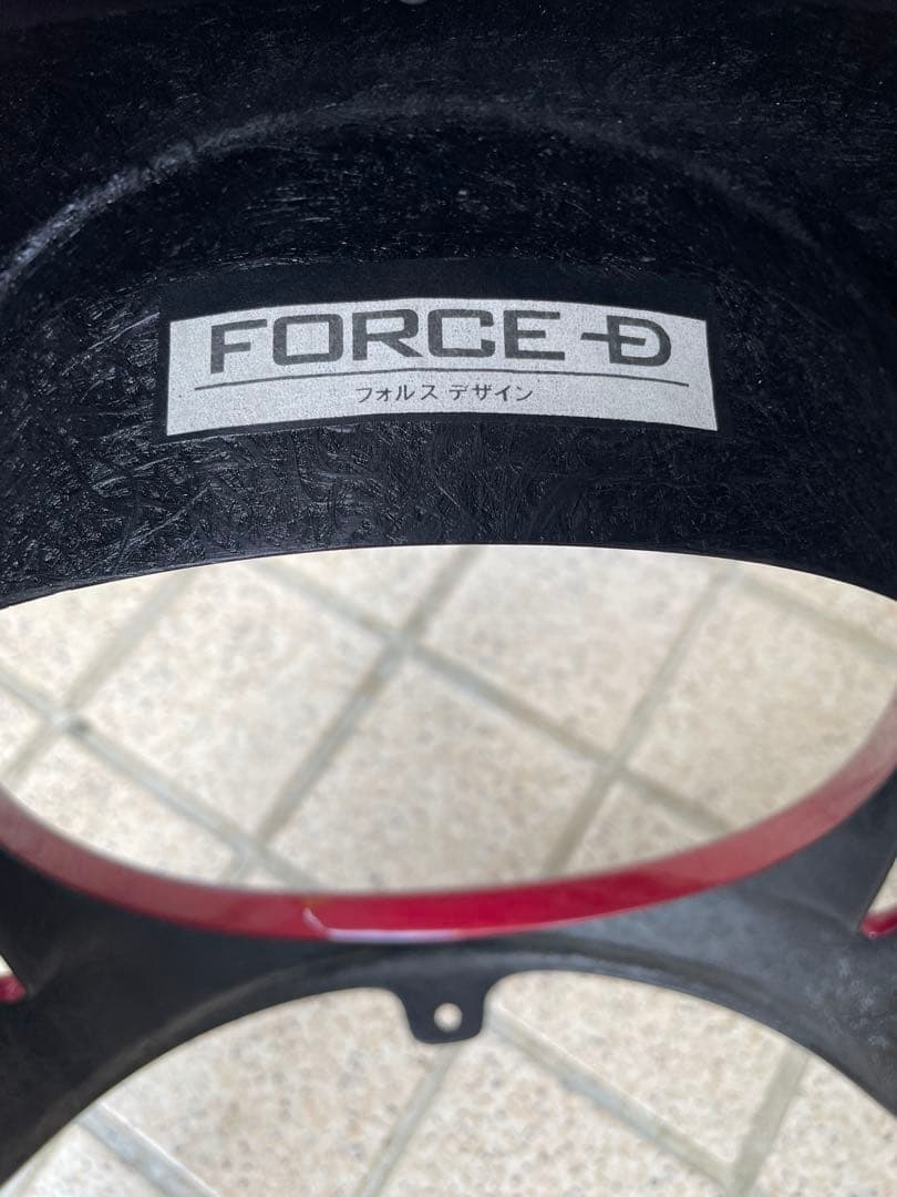 Force-Design ビキニカウル【TYPE-B】 & 汎用アンダーカウル