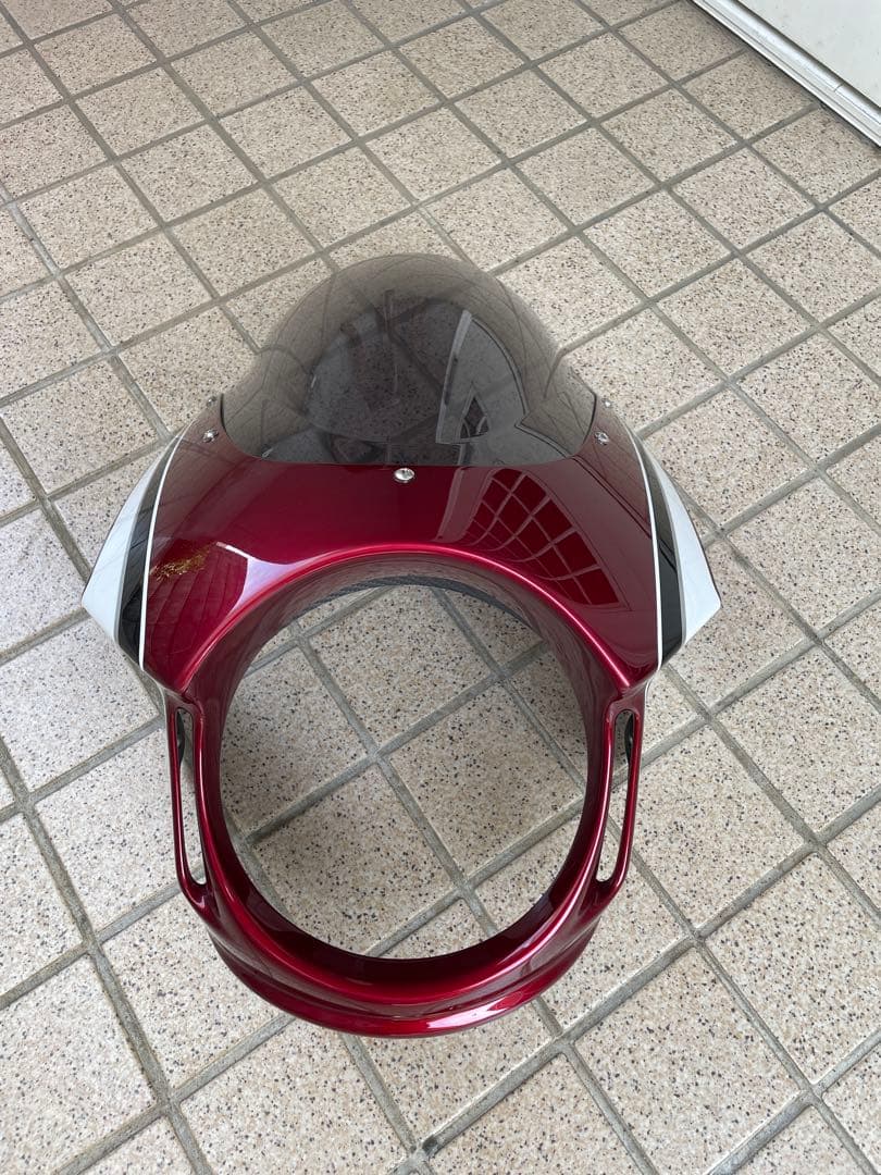 Force-Design ビキニカウル【TYPE-B】 & 汎用アンダーカウル