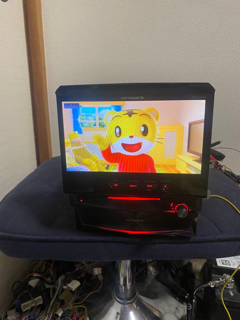 カーナビ carrozzeria AVIC-VH0099