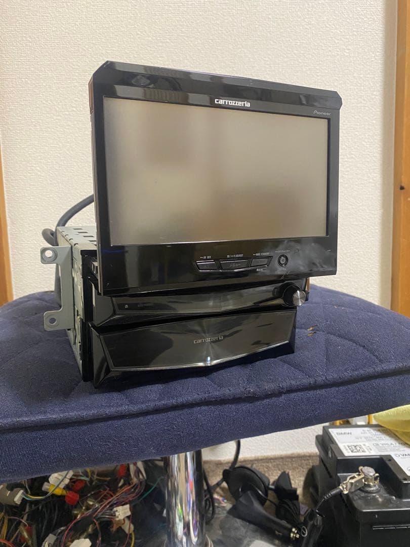 カーナビ carrozzeria AVIC-VH0099
