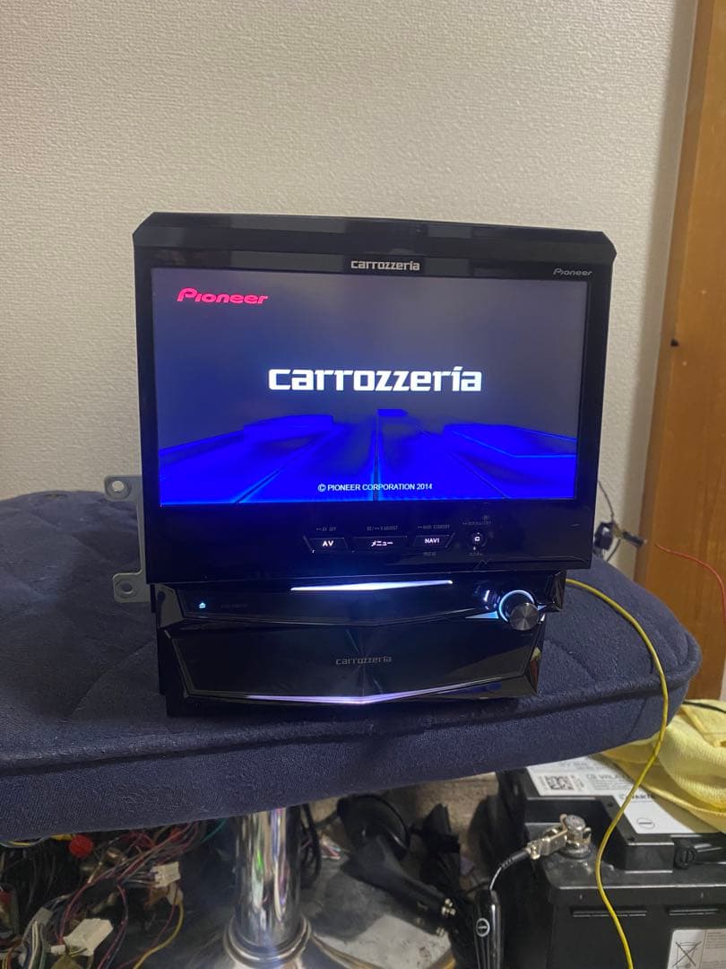 カーナビ carrozzeria AVIC-VH0099