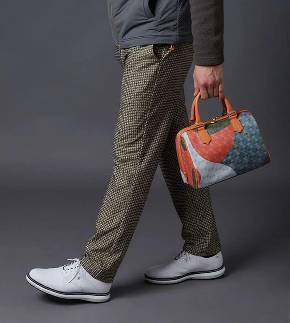 レザレクション　ウォーム　千鳥　パンツ　XL