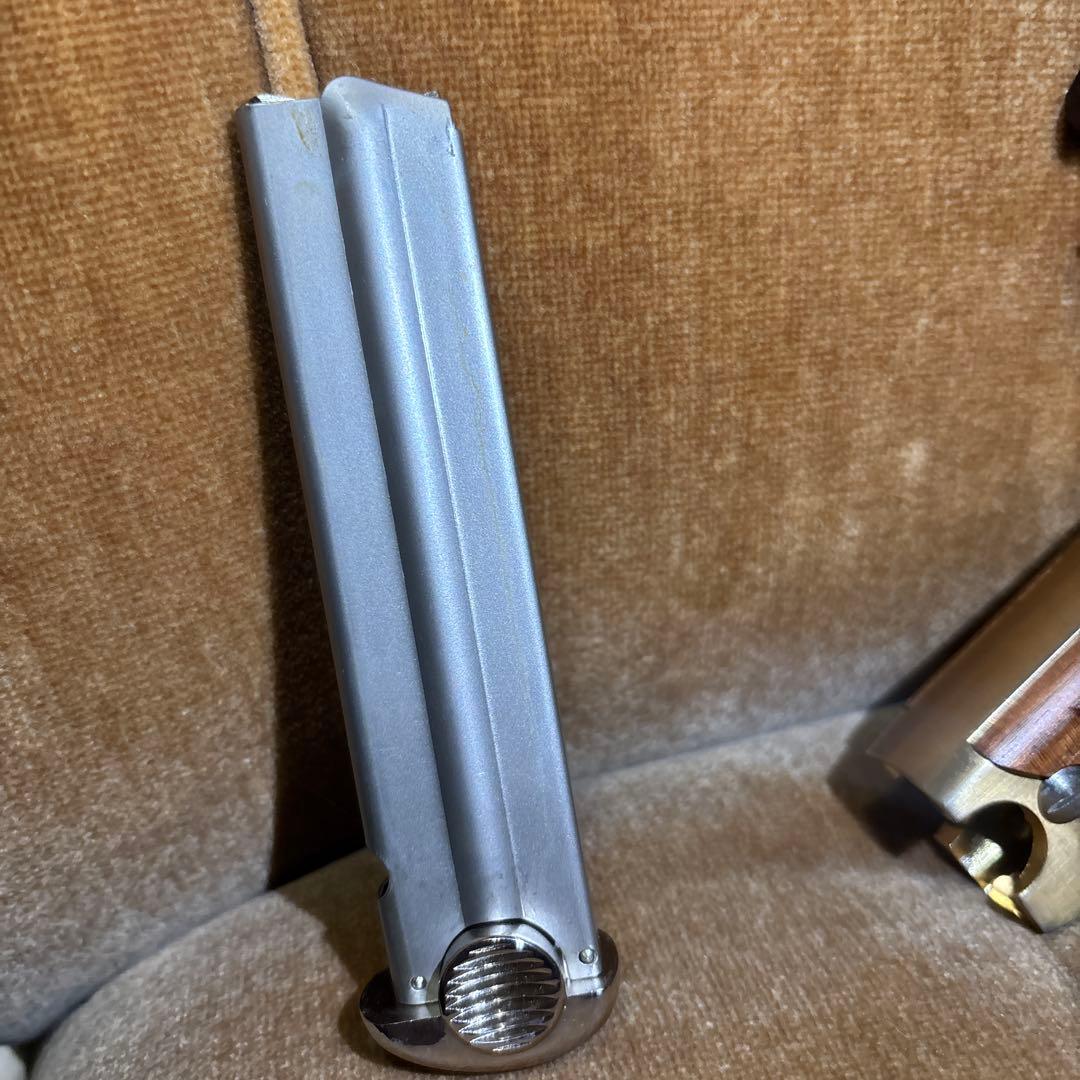 HUDSON SMG モデルガン 南部14年式　後期型