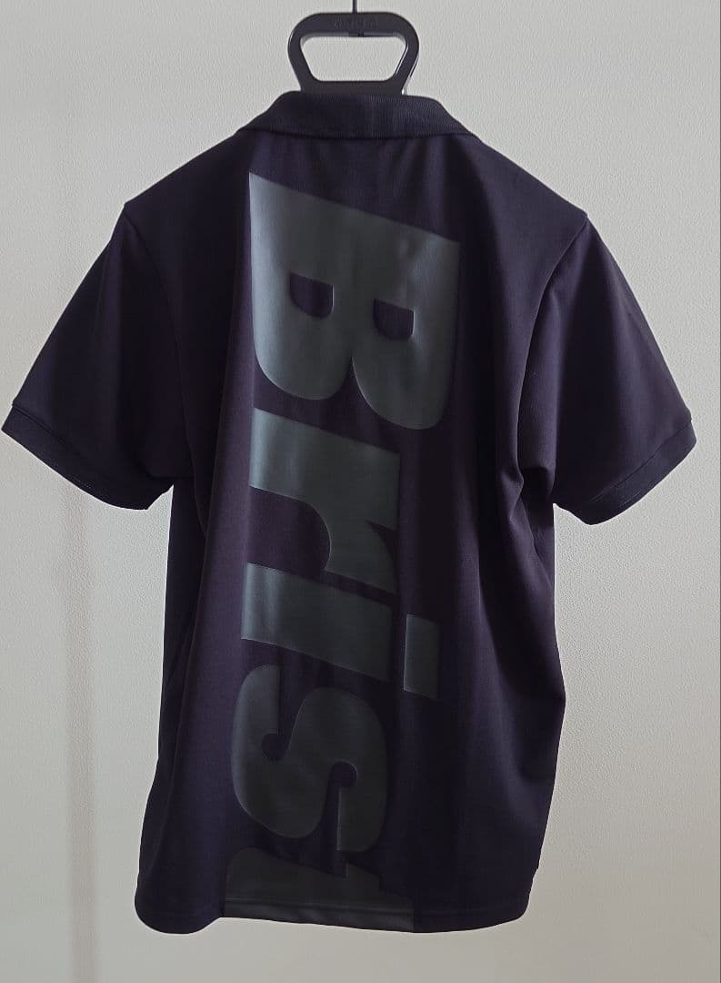 F.C.Real Bristol ポロシャツ ブラック 極美品 Ｓ