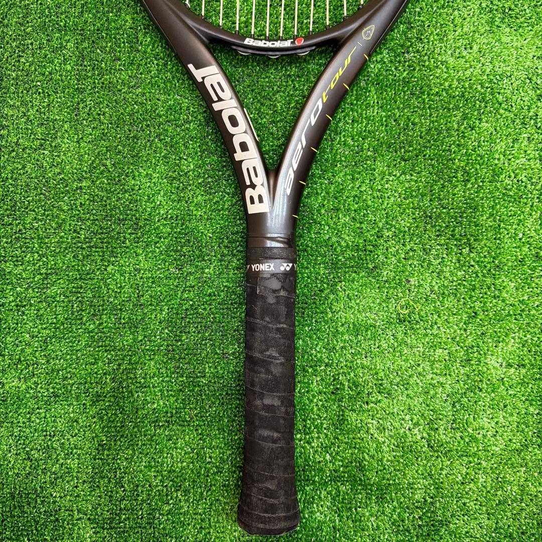Babolat Aero Tour 硬式テニスラケット