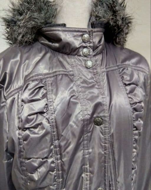 オッズオンジャパン Rozen Kavalier 刺繍 3way ロングコート