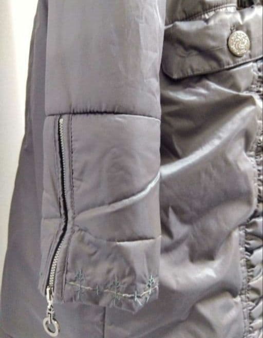 オッズオンジャパン Rozen Kavalier 刺繍 3way ロングコート