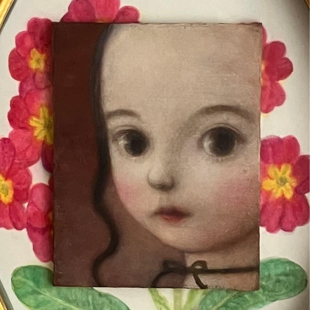 R*U様 くるはらきみ　直筆画　原画