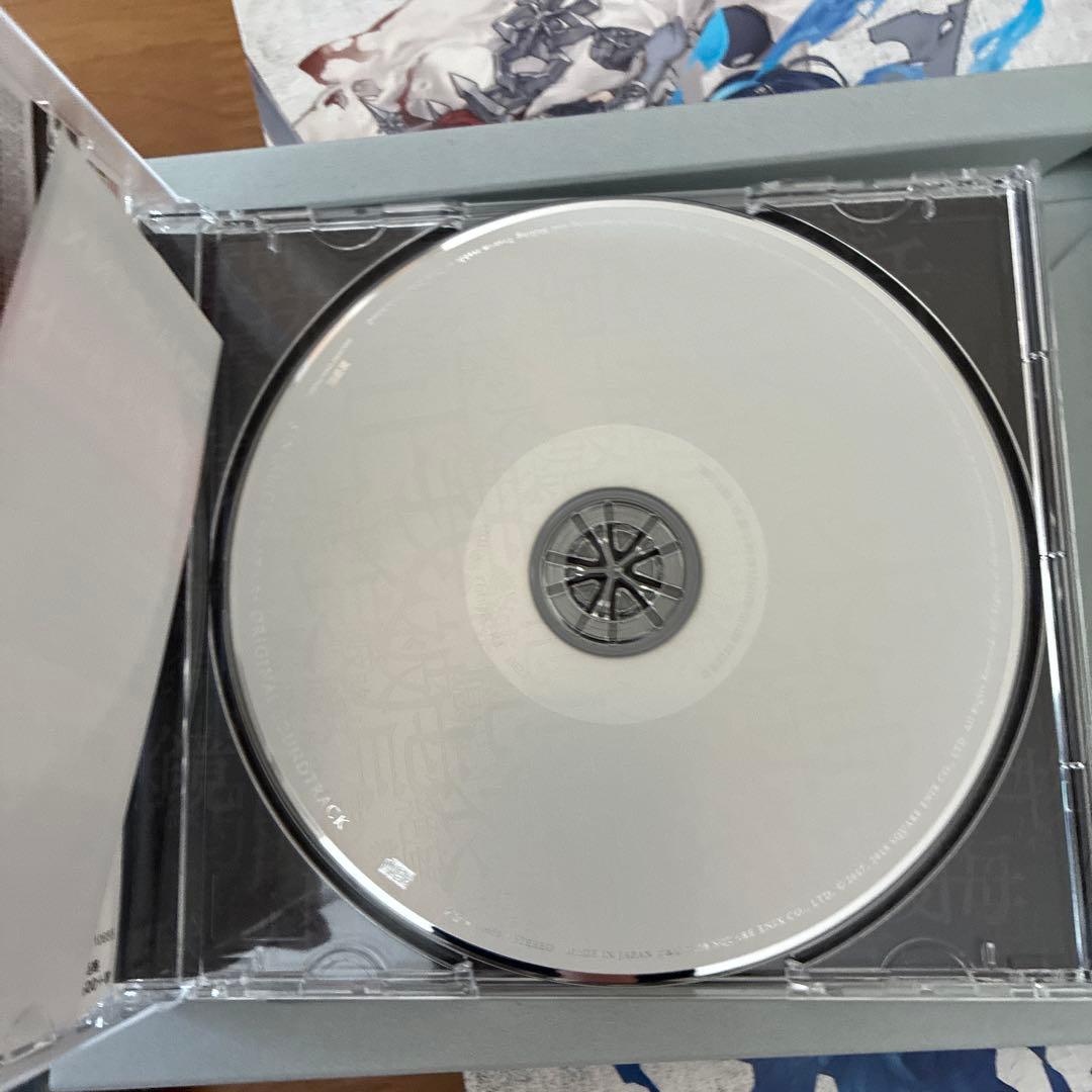 SINoALICE アートブック・小説・CDセット