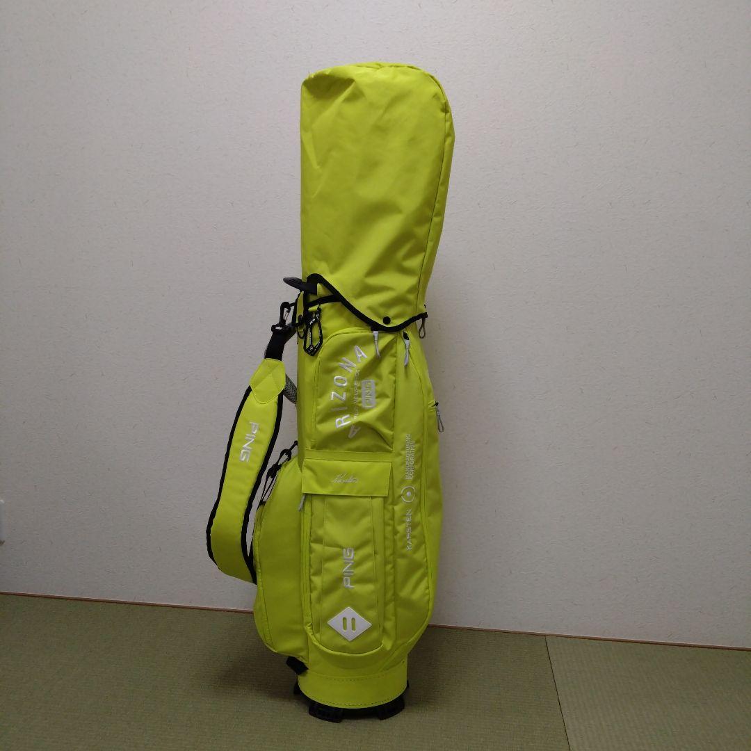 PING　キャディバッグ　アリゾナカジュアル