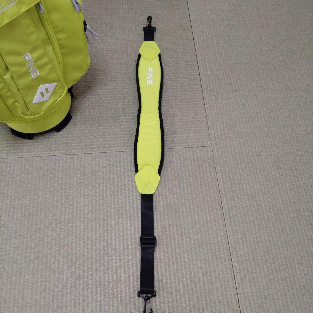 PING　キャディバッグ　アリゾナカジュアル