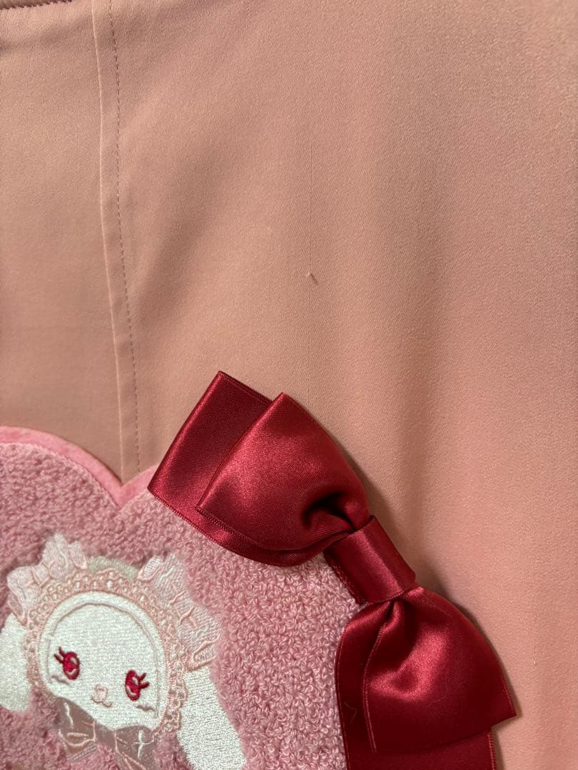 うさくみゃちゃんのSweet♡Loveスタジアムジャンパー