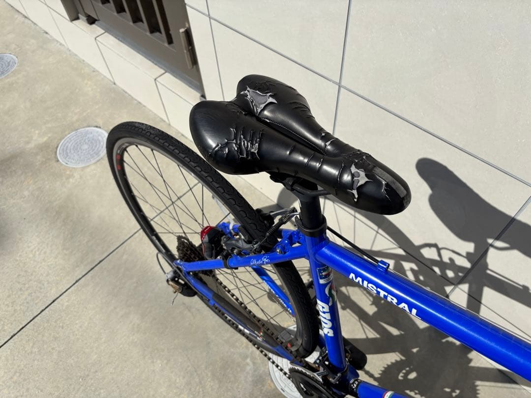 【大阪手渡しのみ】GIOS MISTRAL ジオス ミストラル クロスバイク
