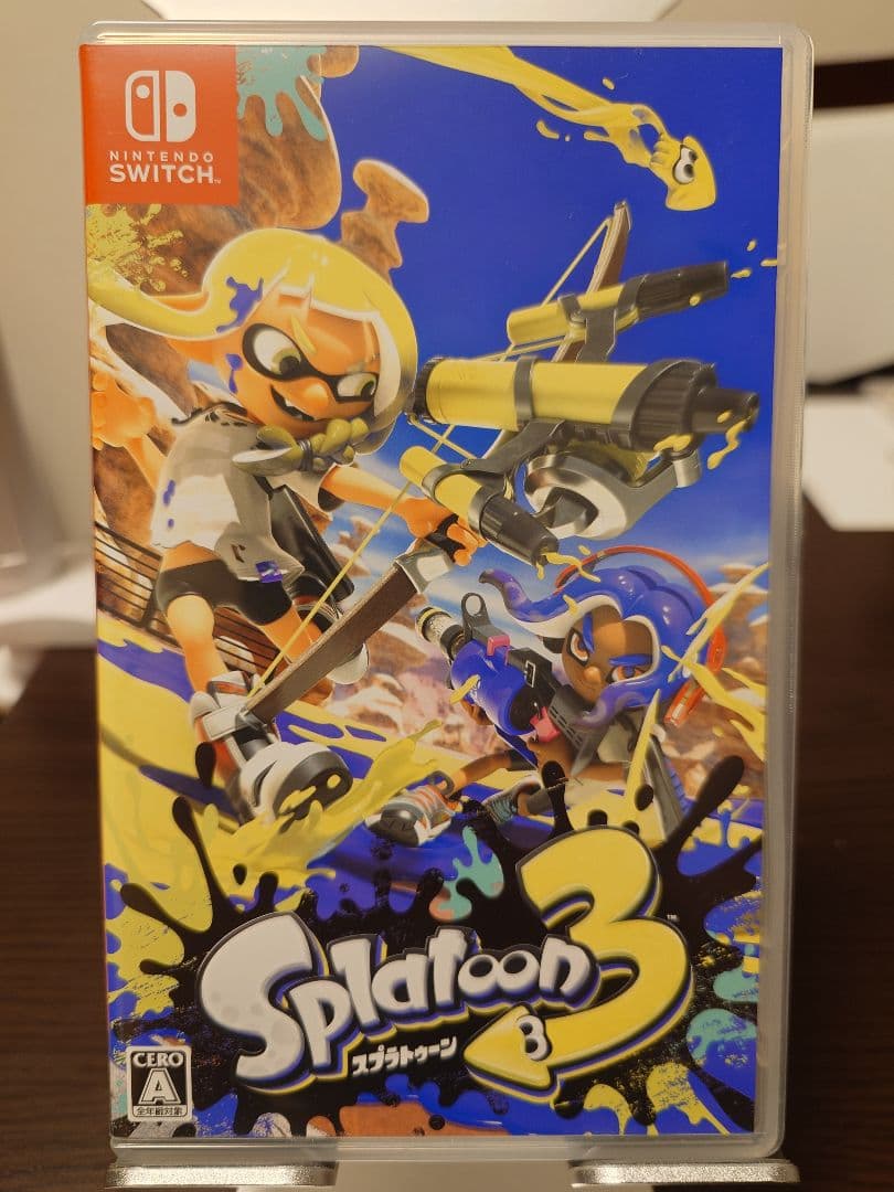 Switchソフト2本セット