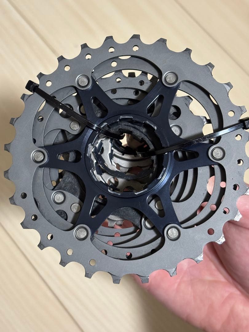 シマノ DURA-ACE CS-R9100 11速 スプロケット