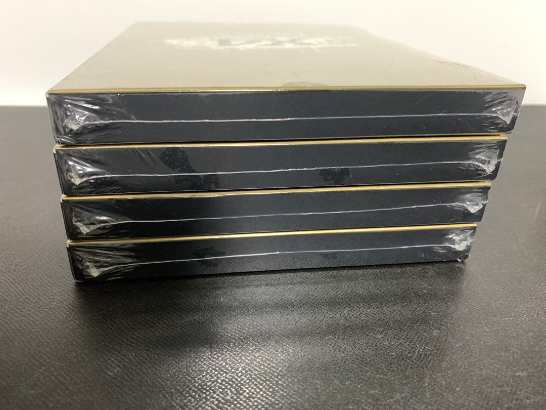 新品未開封/ X4 『Cryoni X』限定盤 A.B.C.D.4巻セット