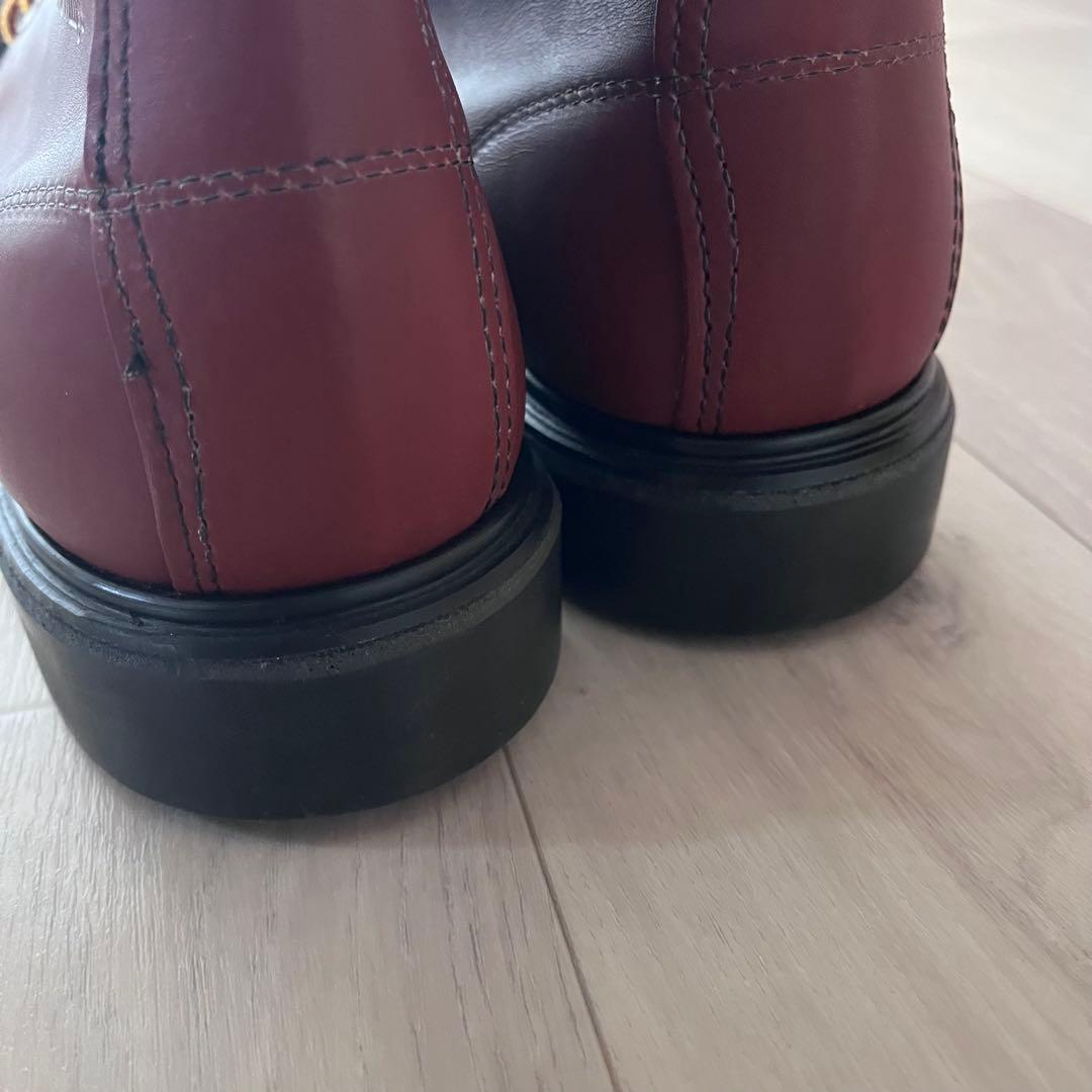 極上美品　RED WING 8804 8H E スーパーソール　Uチップ