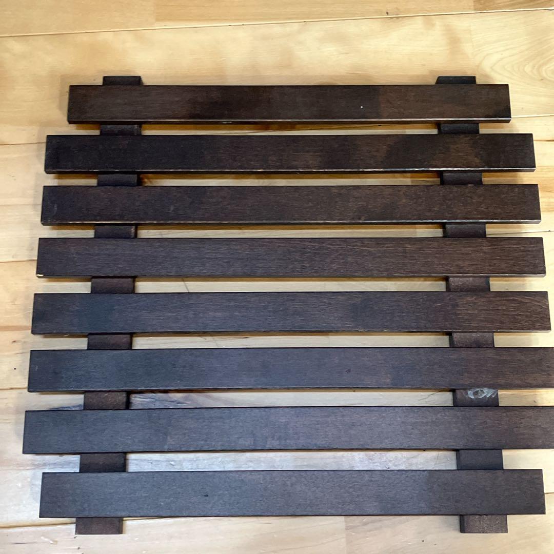 【希少廃盤品】　IKEA MOLGER イケア　マルゲルスツール　2個