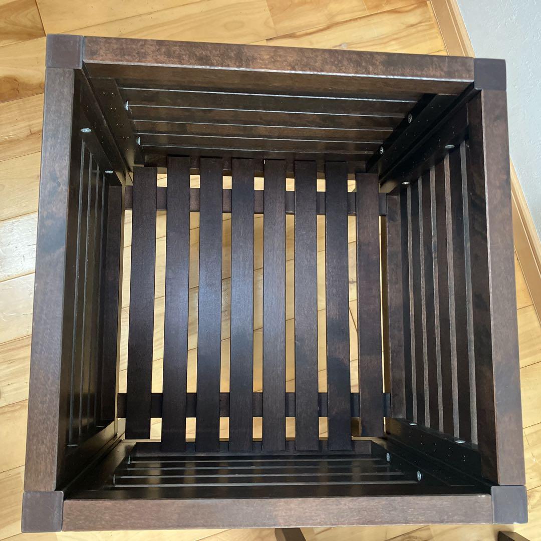 【希少廃盤品】　IKEA MOLGER イケア　マルゲルスツール　2個