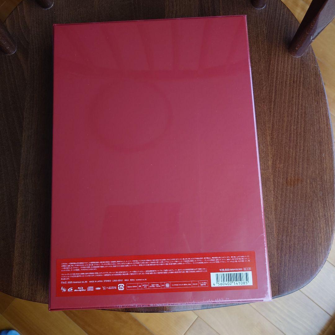 未開封品　完全限定盤　DRIVE 1993～2026　GLAY フルコンプリート