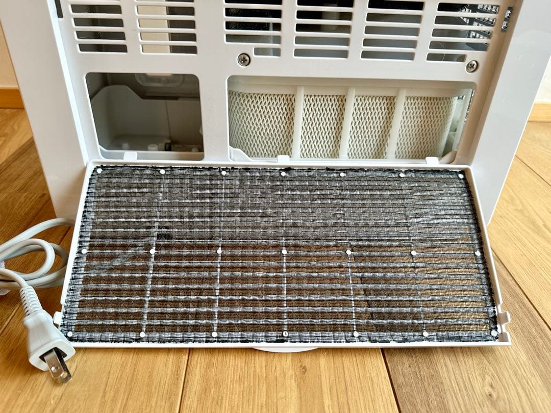 Panasonic気化式加湿器 FE-KXT07-W 〈新品純正フィルター付〉