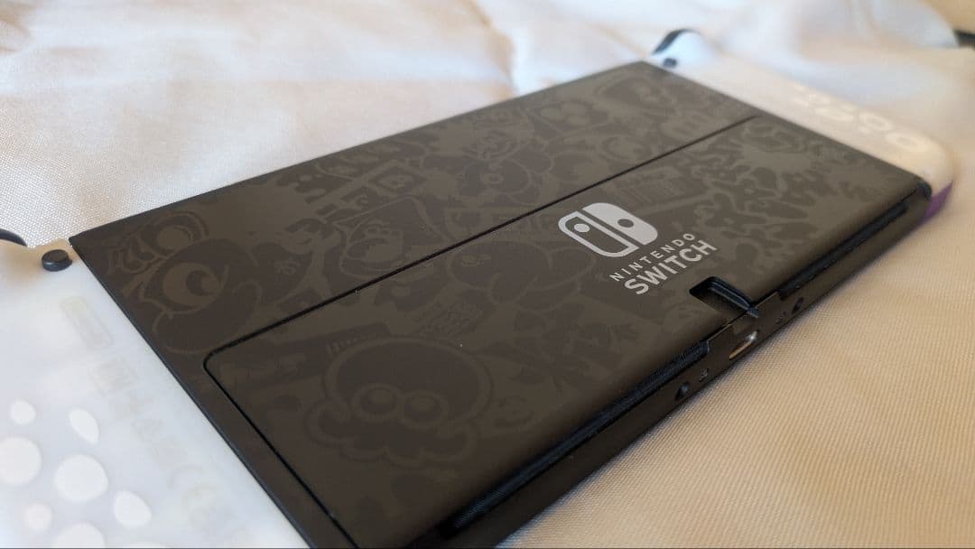 ◎美品 Nintendoswitch 有機EL Splatoon3 ED