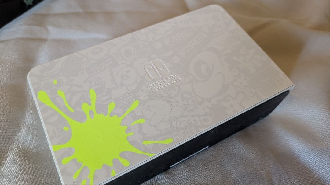 ◎美品 Nintendoswitch 有機EL Splatoon3 ED