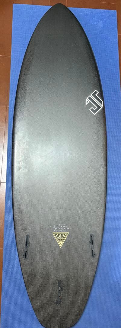 美品フルカーボンサーフボード　ダークアーツ　JT variant 5.8 25L