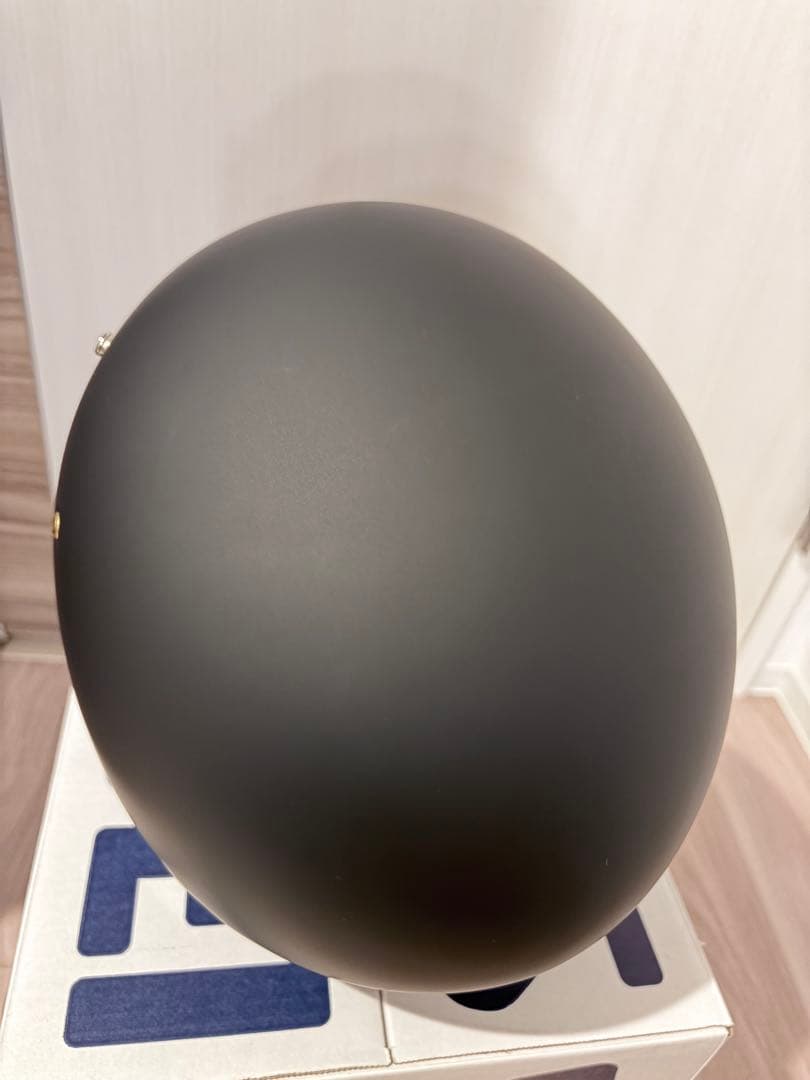 【極美品】SHOEI ex-zero マットブラック　Mサイズ