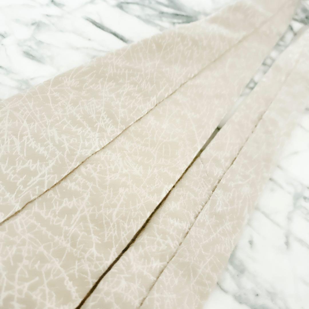 ✨未使用タグ付き✨ボッテガヴェネタ　ダメージ加工　ヴィンテージ風　ネクタイ