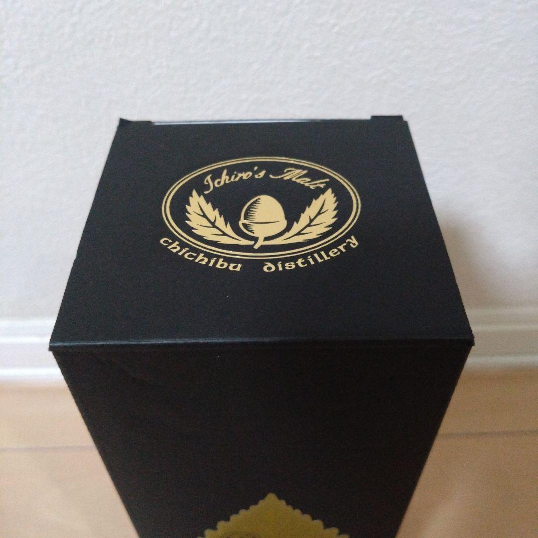 Ichiro's Malt MWR 700ml　ミズナラ