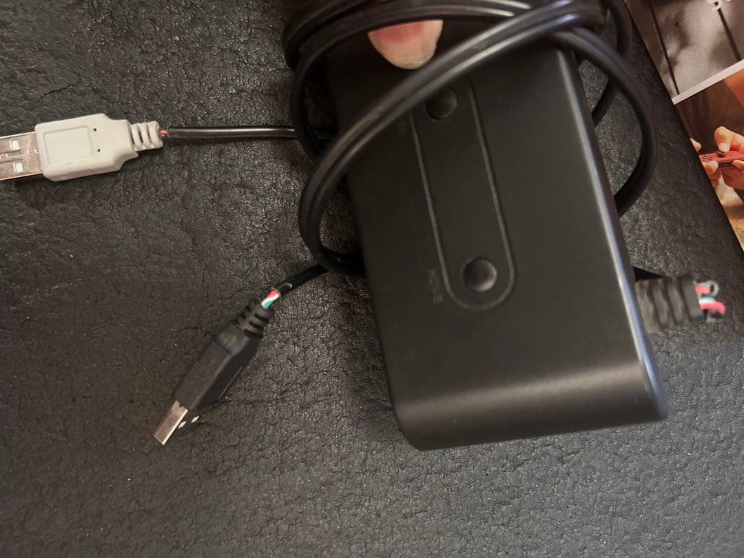 ニンテンドースイッチ　スマブラセット