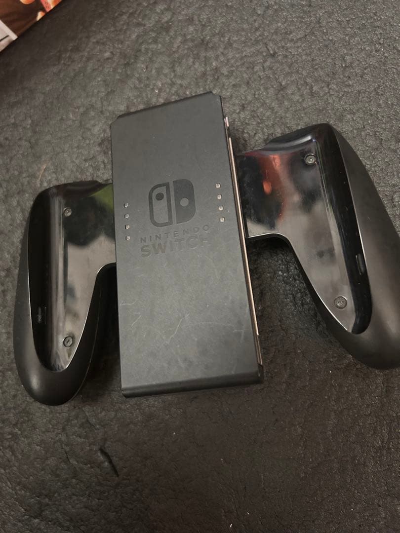 ニンテンドースイッチ　スマブラセット