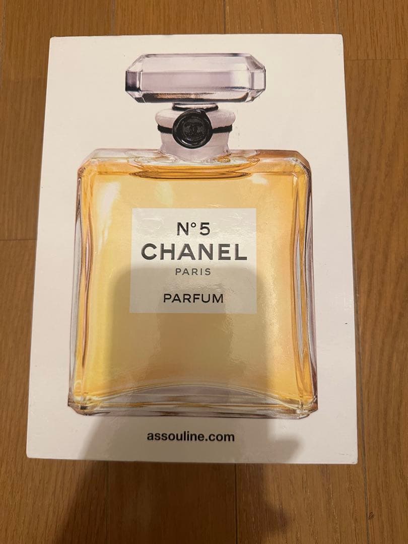 CHANEL シャネル ビジュアルブック 3冊セット